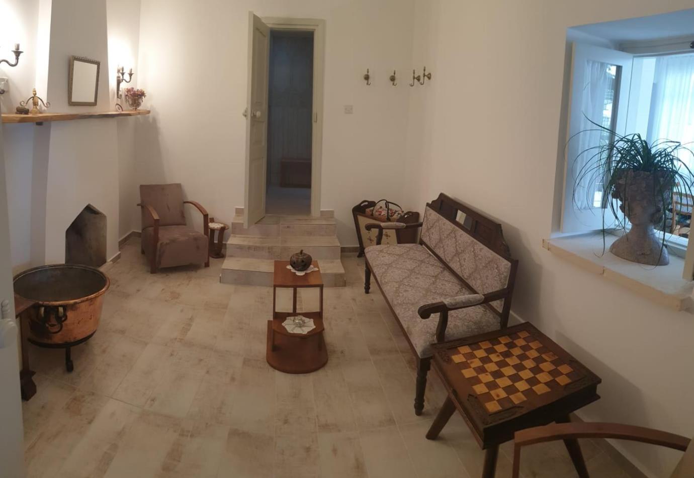 Dervise Mehmet Guest House Lefka  Exterior foto